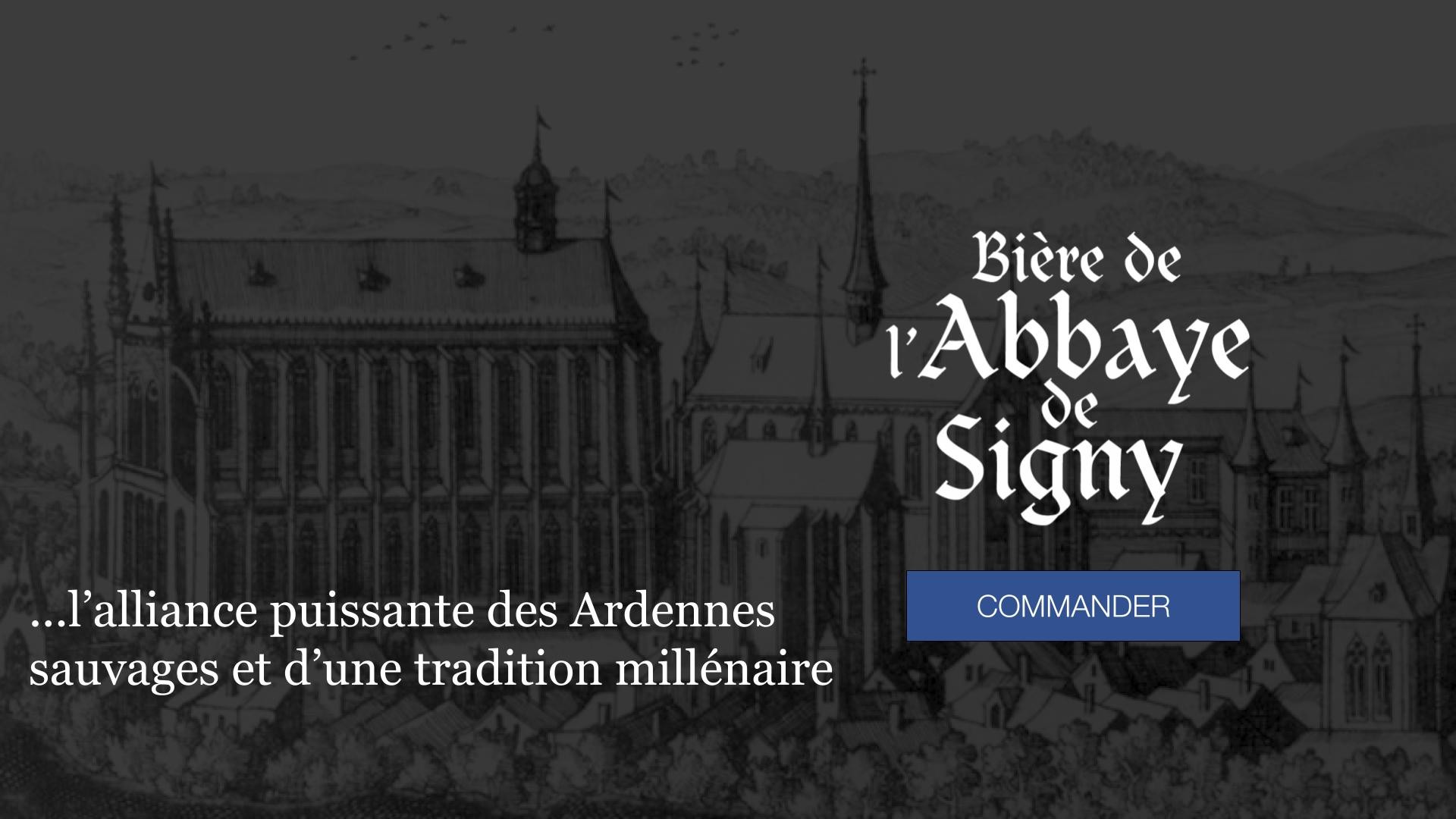 L'alliance puissante des Ardennes sauvages et d'une tradition millénaire